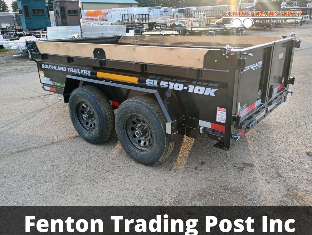 Southland SL510-10K - 5x10 10K Dump