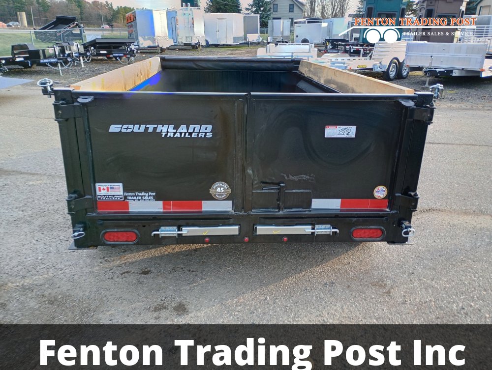 Southland SL510-10K - 5x10 10K Dump