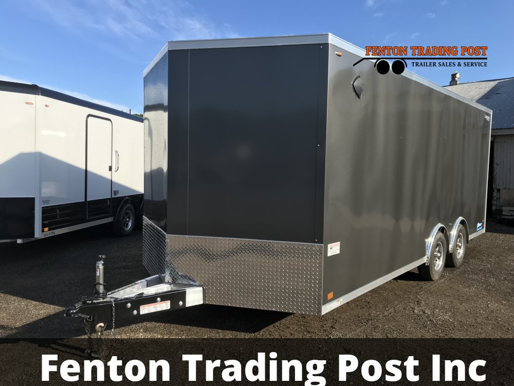 Legend 8.5X22TVTA52 - 8.5x20 10K Thunder Enclosed Car Hauler