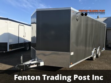 Legend 8.5X22TVTA52 - 8.5x20 10K Thunder Enclosed Car Hauler