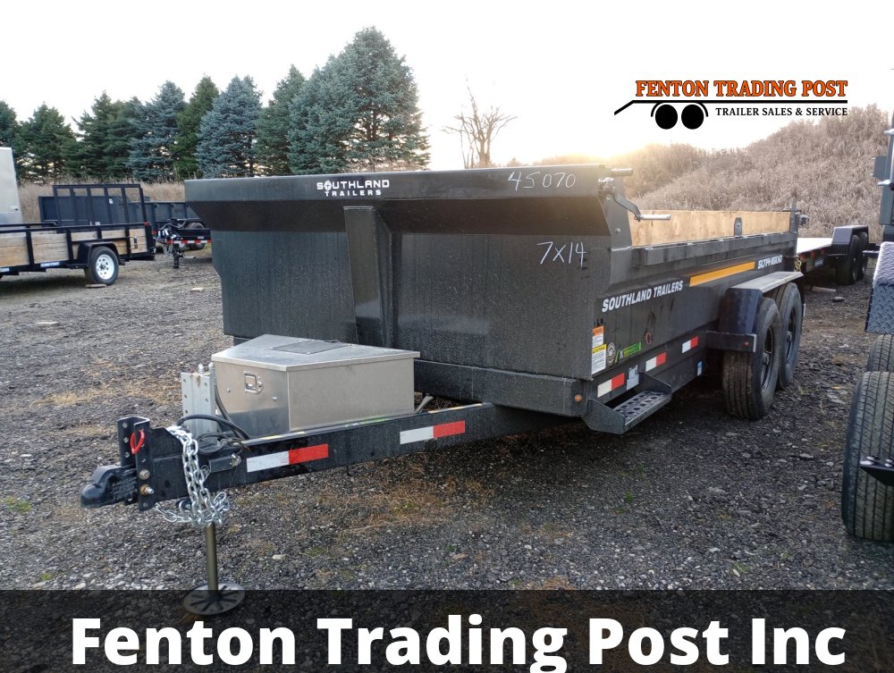 Southland SL714-16KHD - 7x14 16K Dump