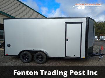 Cross 7x14 - 714TA-ALPHA Enclosed Cargo