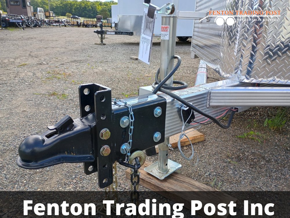 Legend 7x19 10K Flat-Top V-Nose (7x16' Box + 3' V-Nose) - 7X19FTVTA52 Contractor