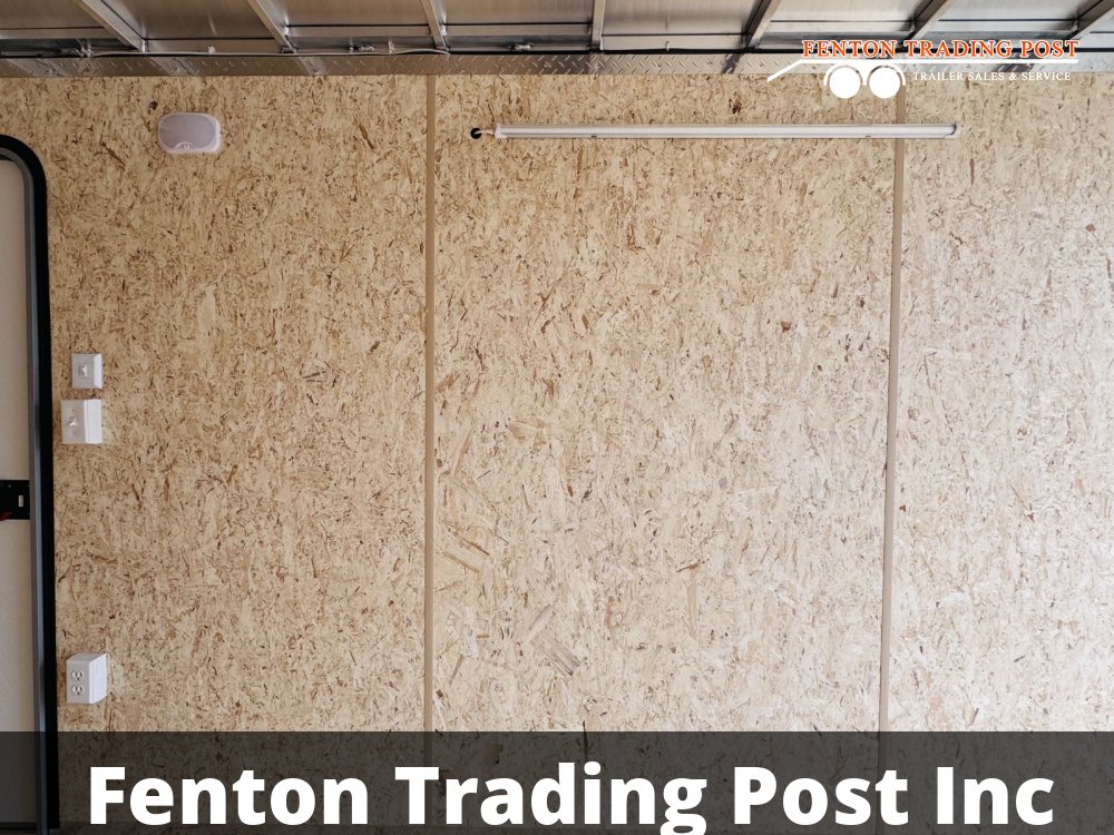 Legend 7x19 10K Flat-Top V-Nose (7x16' Box + 3' V-Nose) - 7X19FTVTA52 Contractor