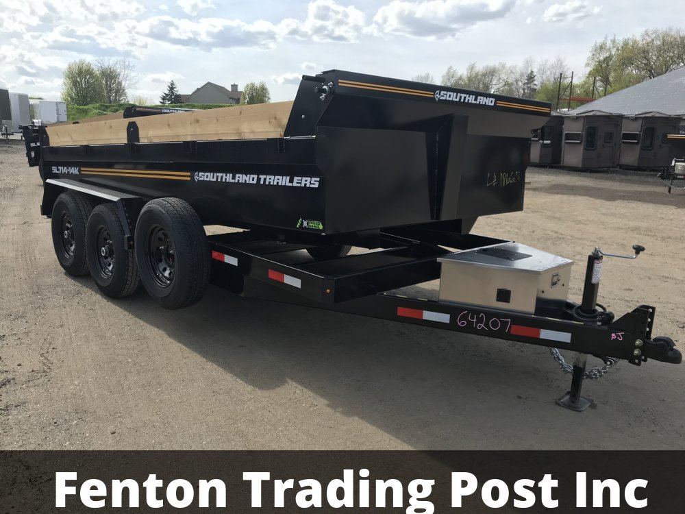 Southland SL714-14K - 7x14 14K Dump