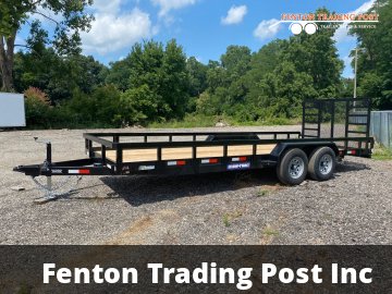 6x12 Sure-Trac Utility Trailer