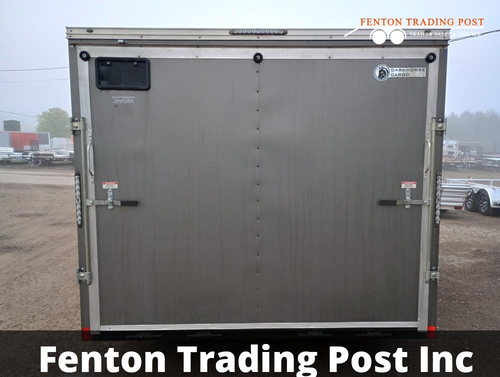 Used Darkhorse DHW8.5X16TA35 - 7K 2500 SERIES Enclosed Cargo