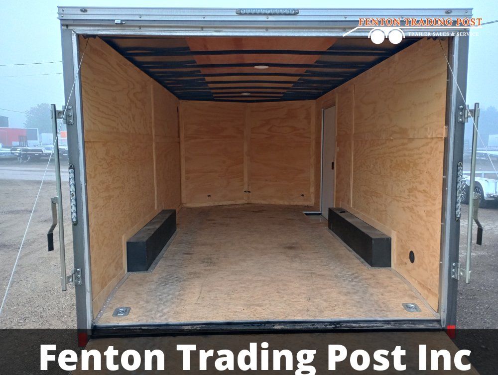 Used Darkhorse DHW8.5X16TA35 - 7K 2500 SERIES Enclosed Cargo