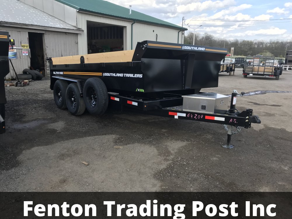 Southland SL714-14K - 7x14 14K Dump