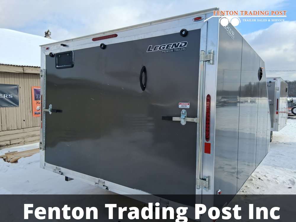 Legend 8.5x13 2-Place Sport Lite Snowmobile - 8.5X13SLSA30 Snowmobile