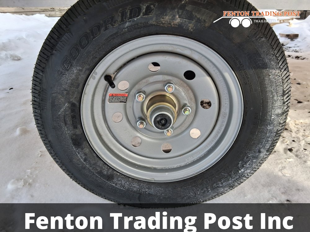 Legend 8.5x13 2-Place Sport Lite Snowmobile - 8.5X13SLSA30 Snowmobile