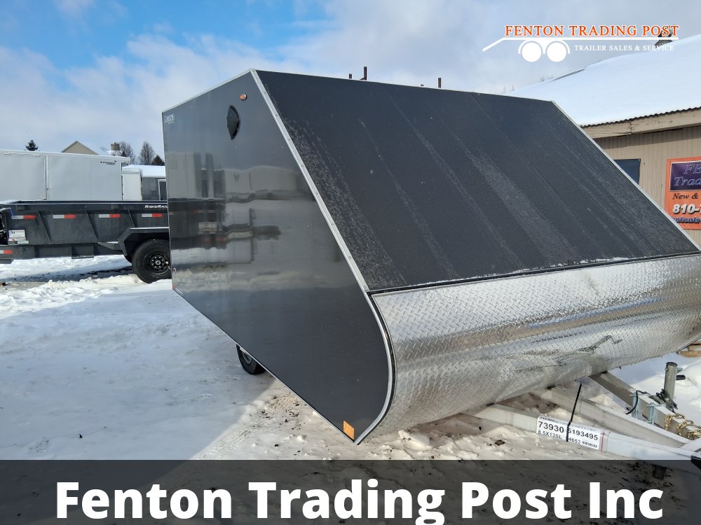 Legend 8.5x13 2-Place Sport Lite Snowmobile - 8.5X13SLSA30 Snowmobile