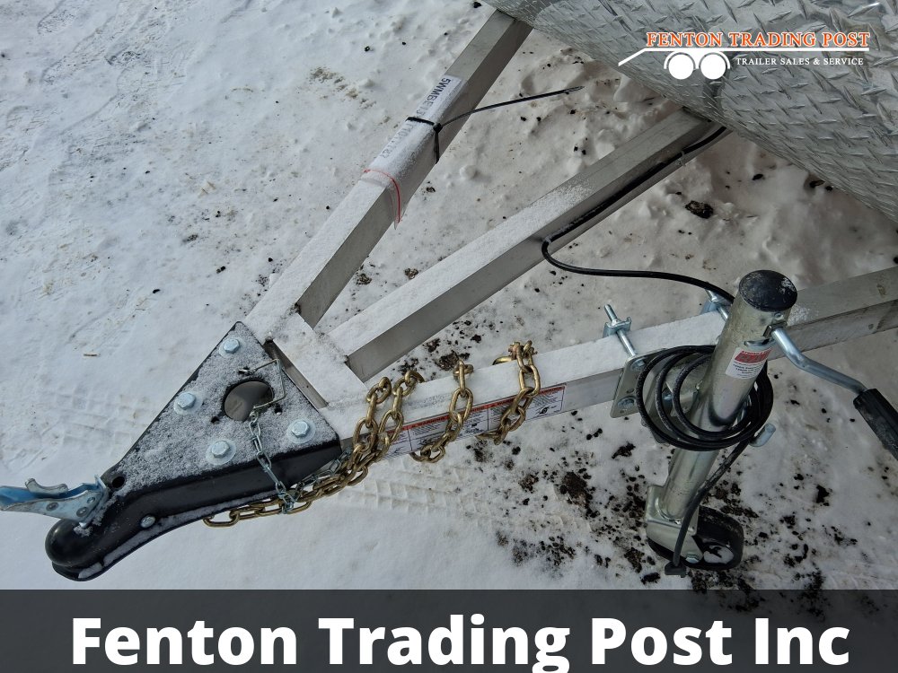 Legend 8.5x13 2-Place Sport Lite Snowmobile - 8.5X13SLSA30 Snowmobile