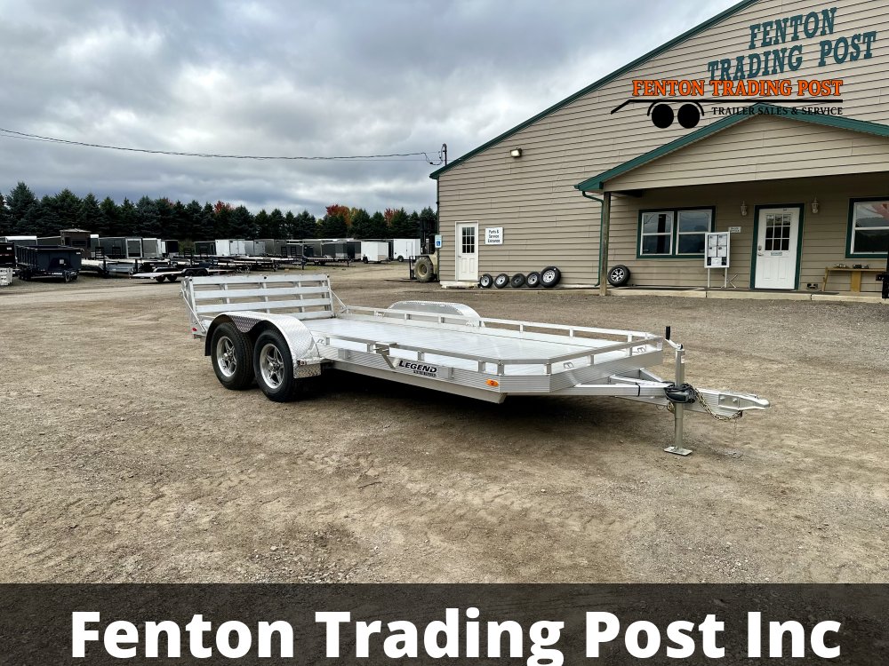 Legend 7X16UGTA35 - 7x16 7K Utility Gate Utility