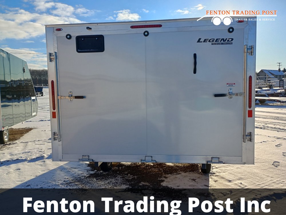 Legend 8.5x13 2-Place Sport Lite Snowmobile - 8.5X13SLSA30 Snowmobile