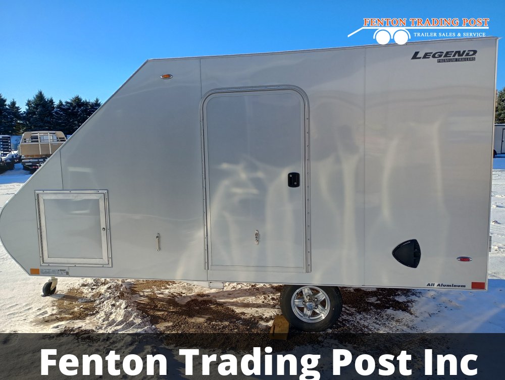 Legend 8.5x13 2-Place Sport Lite Snowmobile - 8.5X13SLSA30 Snowmobile