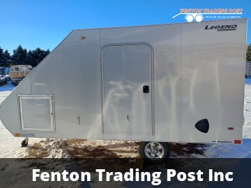 Legend 8.5x13 2-Place Sport Lite Snowmobile - 8.5X13SLSA30 Snowmobile