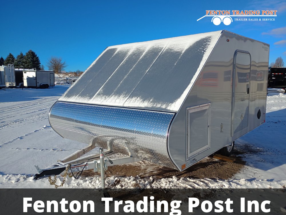 Legend 8.5x13 2-Place Sport Lite Snowmobile - 8.5X13SLSA30 Snowmobile