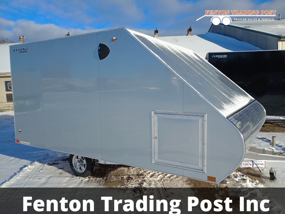 Legend 8.5x13 2-Place Sport Lite Snowmobile - 8.5X13SLSA30 Snowmobile