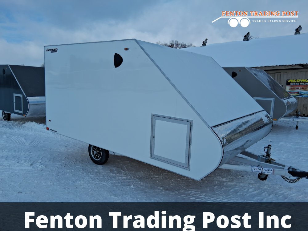 Legend 8.5x13 2-Place Sport Lite Snowmobile - 8.5X13SLSA30 Snowmobile