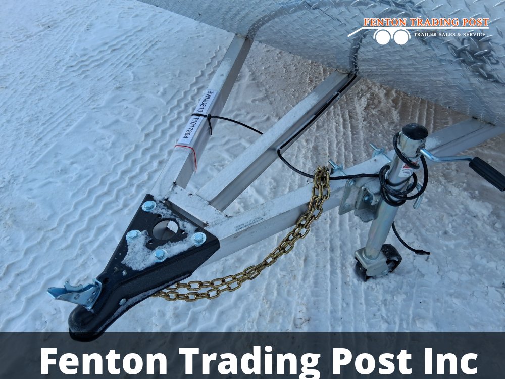 Legend 8.5x13 2-Place Sport Lite Snowmobile - 8.5X13SLSA30 Snowmobile