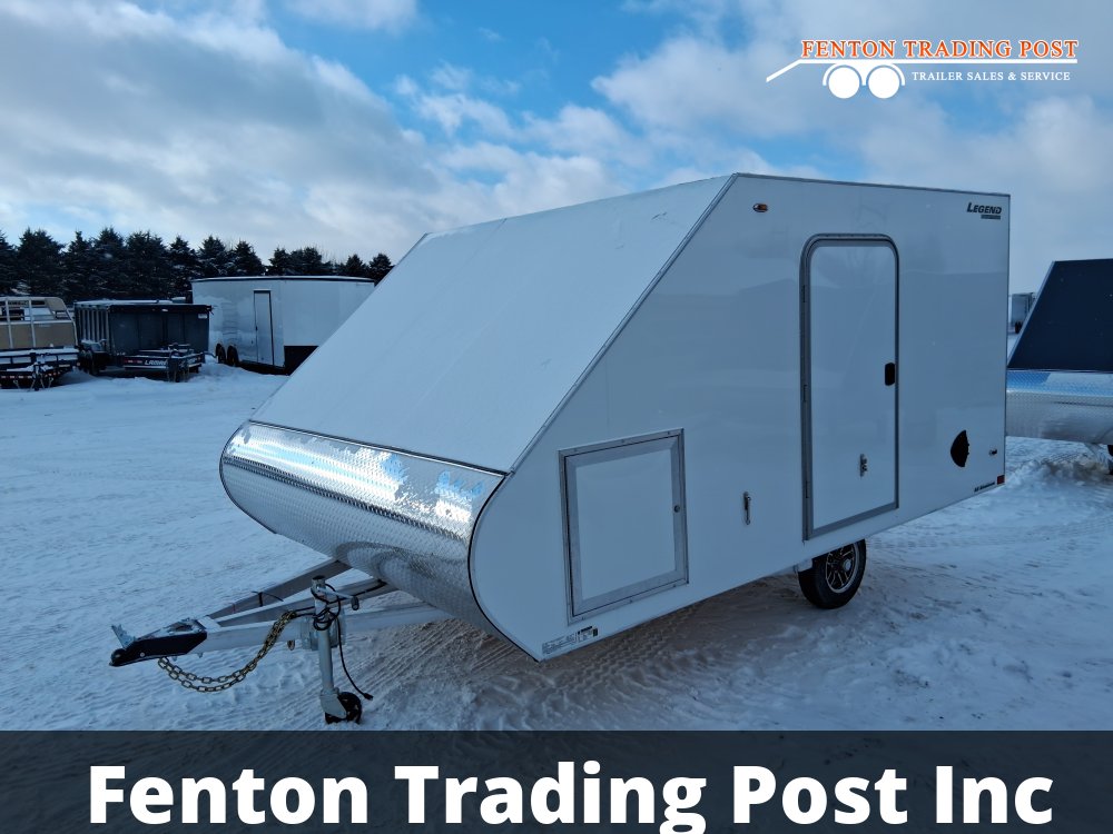 Legend 8.5x13 2-Place Sport Lite Snowmobile - 8.5X13SLSA30 Snowmobile