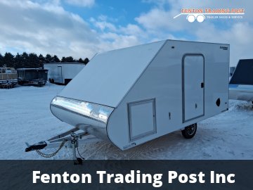 Legend 8.5x13 2-Place Sport Lite Snowmobile - 8.5X13SLSA30 Snowmobile