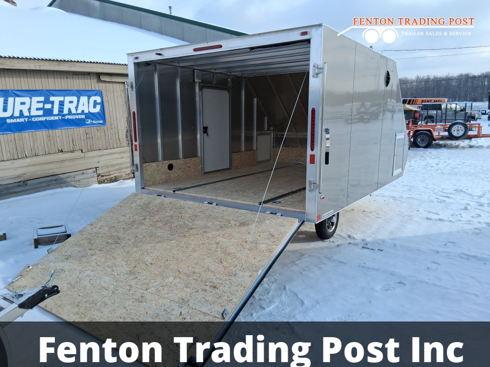 Legend 8.5x13 2-Place Sport Lite Snowmobile - 8.5X13SLSA30 Snowmobile