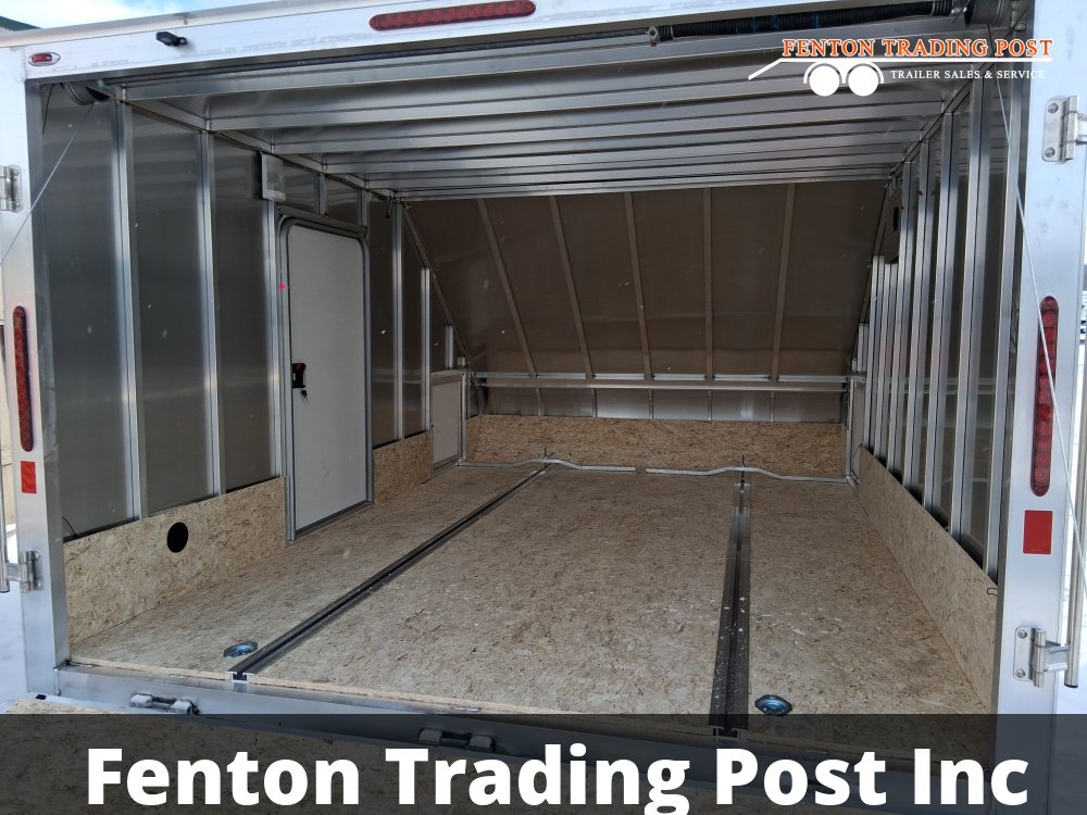 Legend 8.5x13 2-Place Sport Lite Snowmobile - 8.5X13SLSA30 Snowmobile