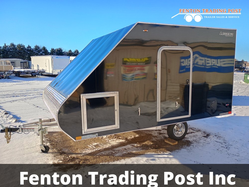 Legend 8.5x13 2-Place Sport Lite Snowmobile - 8.5X13SLSA30 Snowmobile