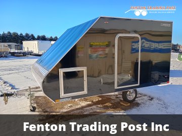 Legend 8.5x13 2-Place Sport Lite Snowmobile - 8.5X13SLSA30 Snowmobile