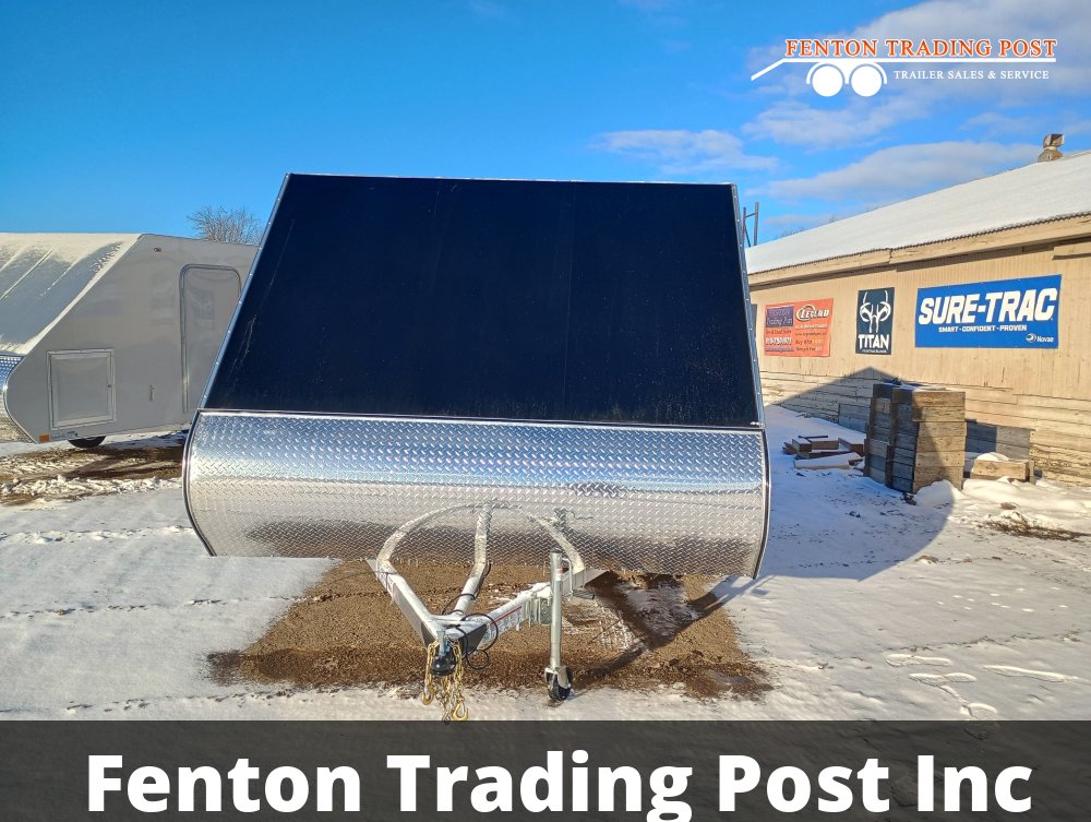 Legend 8.5x13 2-Place Sport Lite Snowmobile - 8.5X13SLSA30 Snowmobile