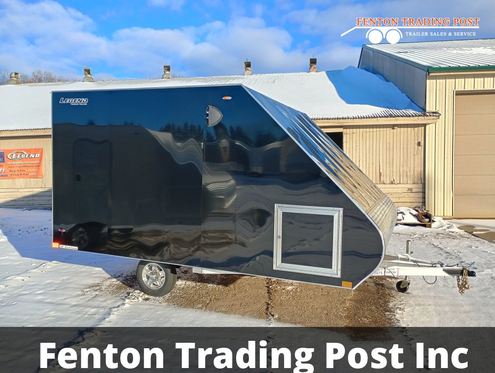 Legend 8.5x13 2-Place Sport Lite Snowmobile - 8.5X13SLSA30 Snowmobile