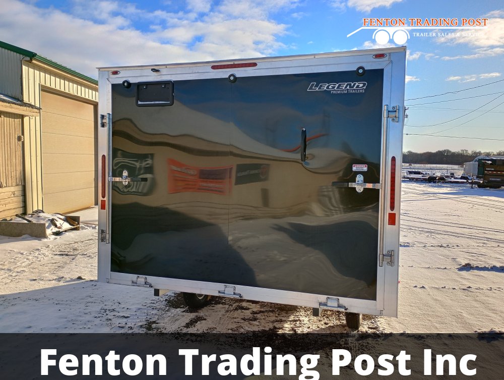 Legend 8.5x13 2-Place Sport Lite Snowmobile - 8.5X13SLSA30 Snowmobile