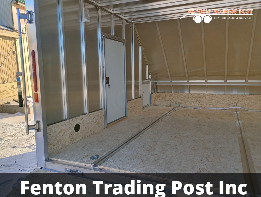 Legend 8.5x13 2-Place Sport Lite Snowmobile - 8.5X13SLSA30 Snowmobile