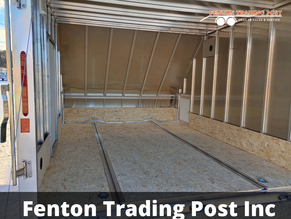 Legend 8.5x13 2-Place Sport Lite Snowmobile - 8.5X13SLSA30 Snowmobile