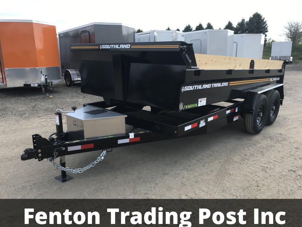 Southland SL714-14K - 7x14 14K Dump