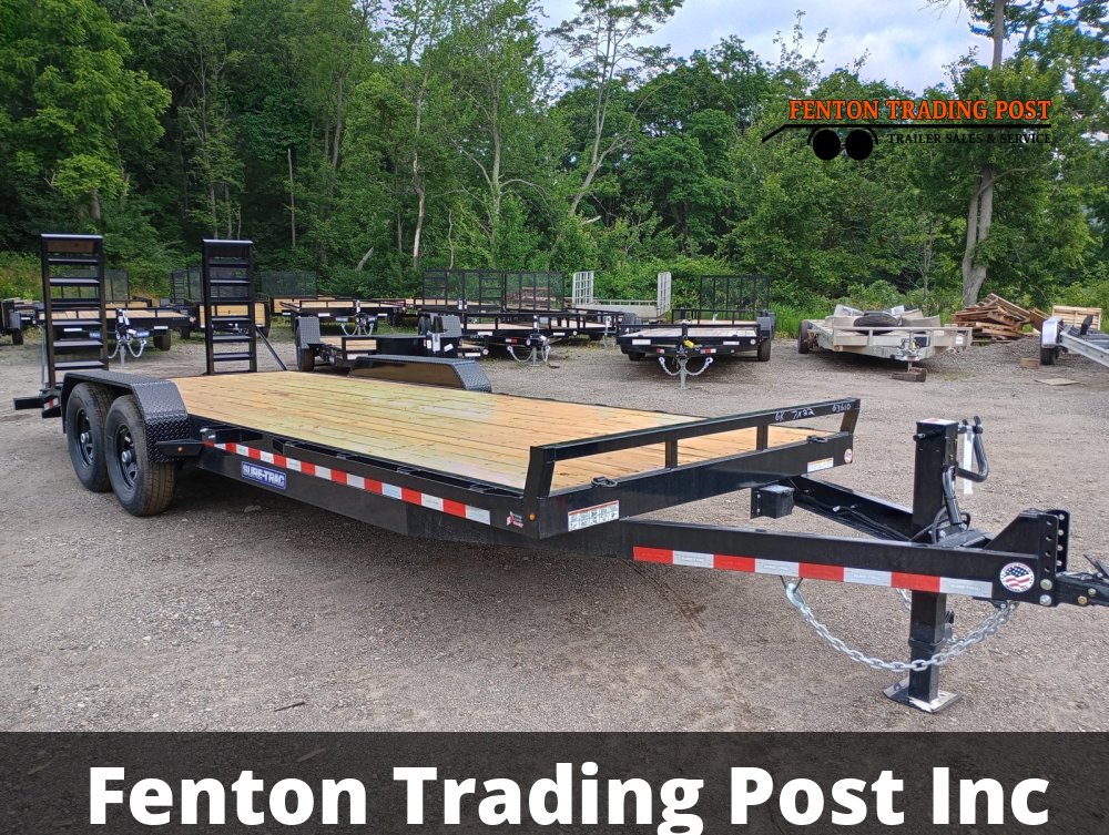 Sure-Trac ST-ET8222-140 - 7x22 (20+2) 14K Equipment