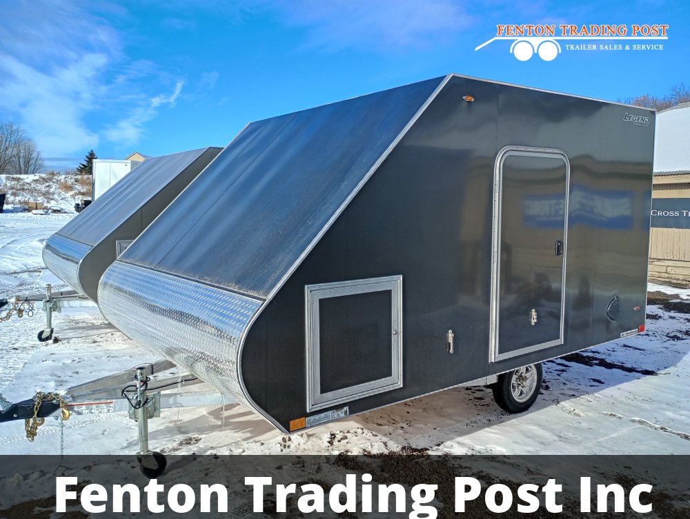 Legend 8.5x13 2-Place Sport Lite Snowmobile - 8.5X13SLSA30 Snowmobile