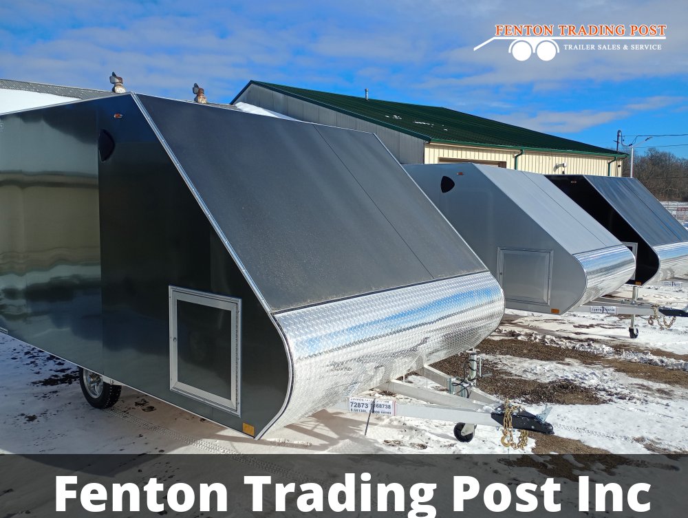 Legend 8.5x13 2-Place Sport Lite Snowmobile - 8.5X13SLSA30 Snowmobile