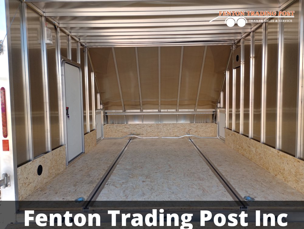 Legend 8.5x13 2-Place Sport Lite Snowmobile - 8.5X13SLSA30 Snowmobile