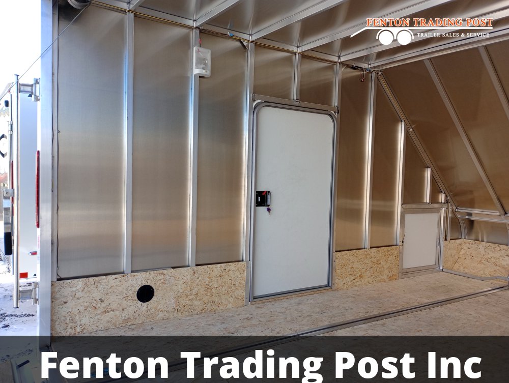 Legend 8.5x13 2-Place Sport Lite Snowmobile - 8.5X13SLSA30 Snowmobile