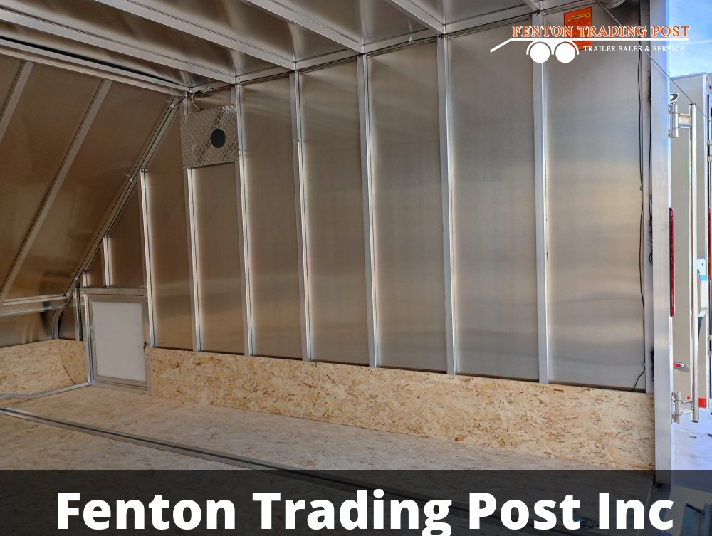 Legend 8.5x13 2-Place Sport Lite Snowmobile - 8.5X13SLSA30 Snowmobile