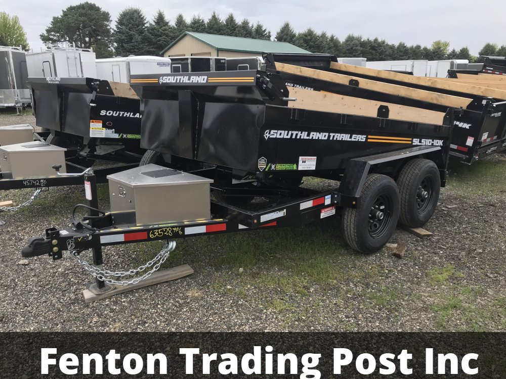 Southland SL510-10K - 5x10 10K Dump