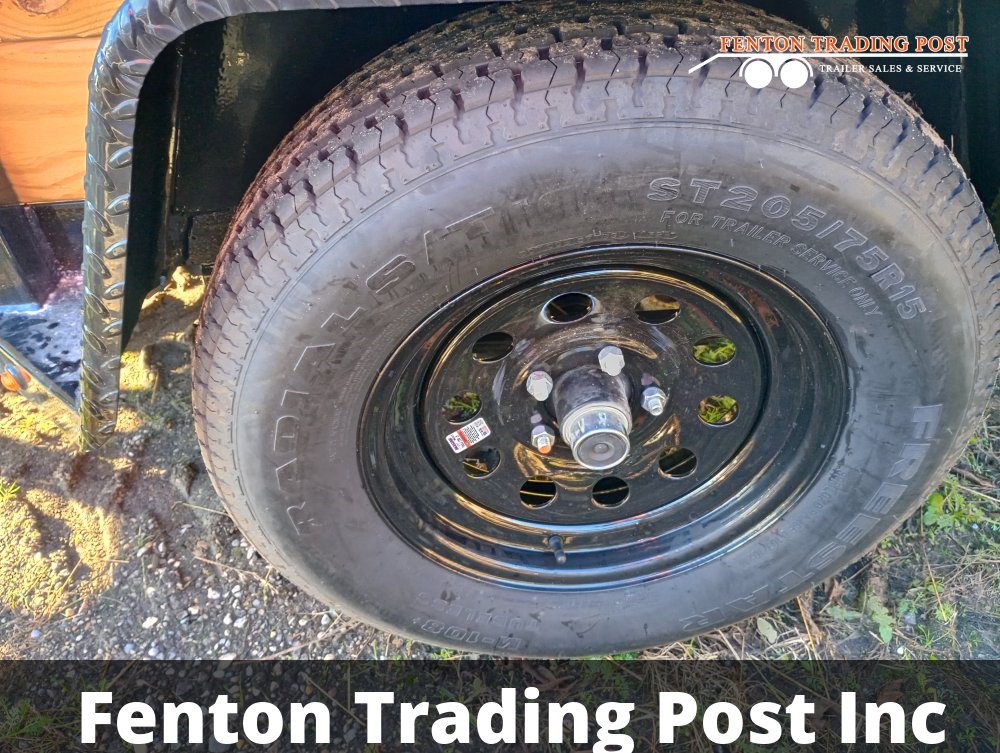 Sure-Trac 7x12 3-Board High Side - STUTB8212-BP-030 Utility