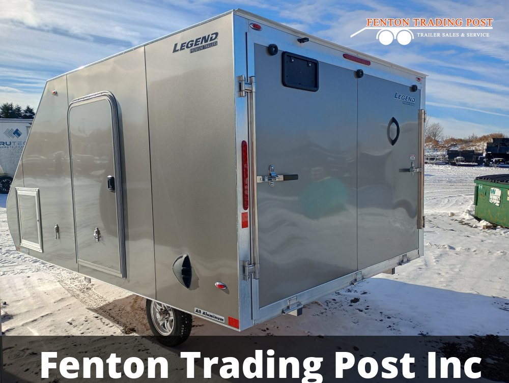 Legend 8.5x13 2-Place Sport Lite Snowmobile - 8.5X13SLSA30 Snowmobile