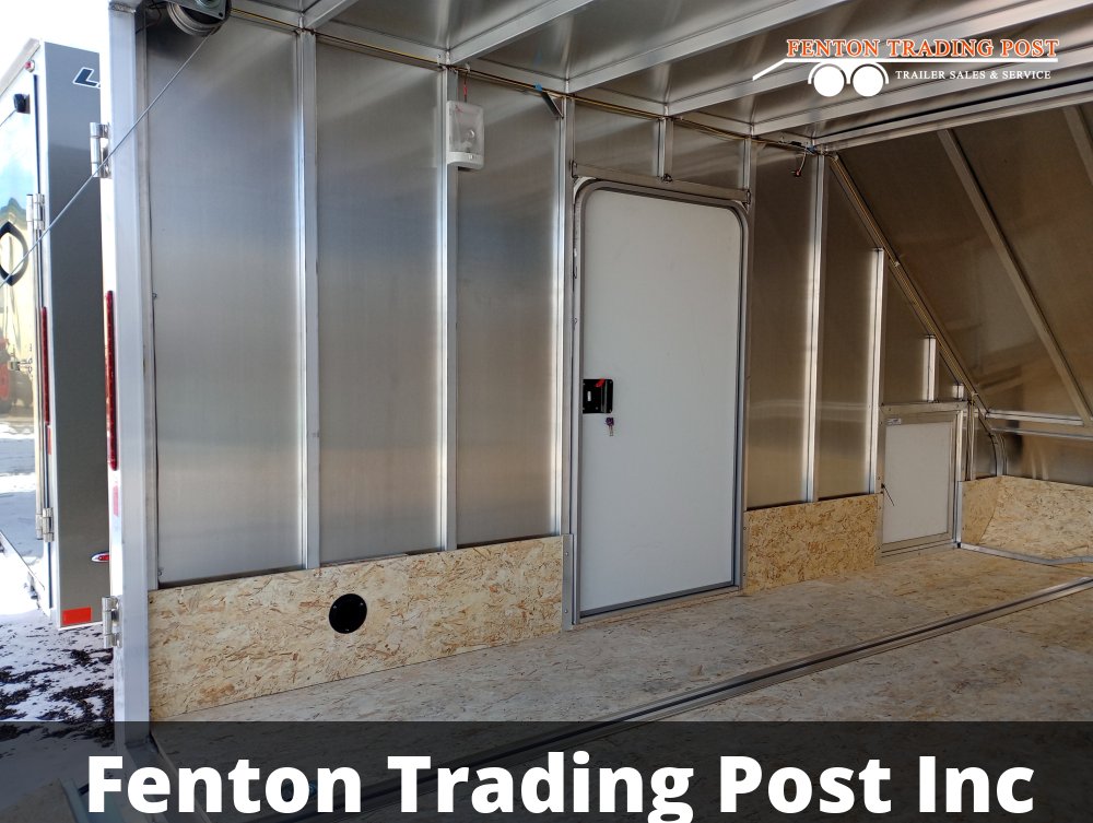 Legend 8.5x13 2-Place Sport Lite Snowmobile - 8.5X13SLSA30 Snowmobile