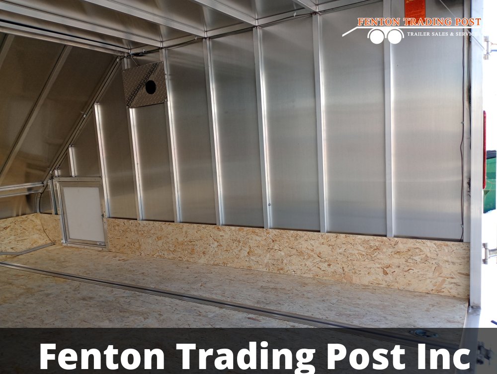 Legend 8.5x13 2-Place Sport Lite Snowmobile - 8.5X13SLSA30 Snowmobile