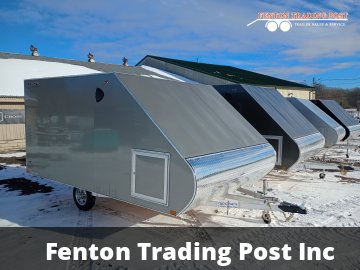 Legend 8.5x13 2-Place Sport Lite Snowmobile - 8.5X13SLSA30 Snowmobile