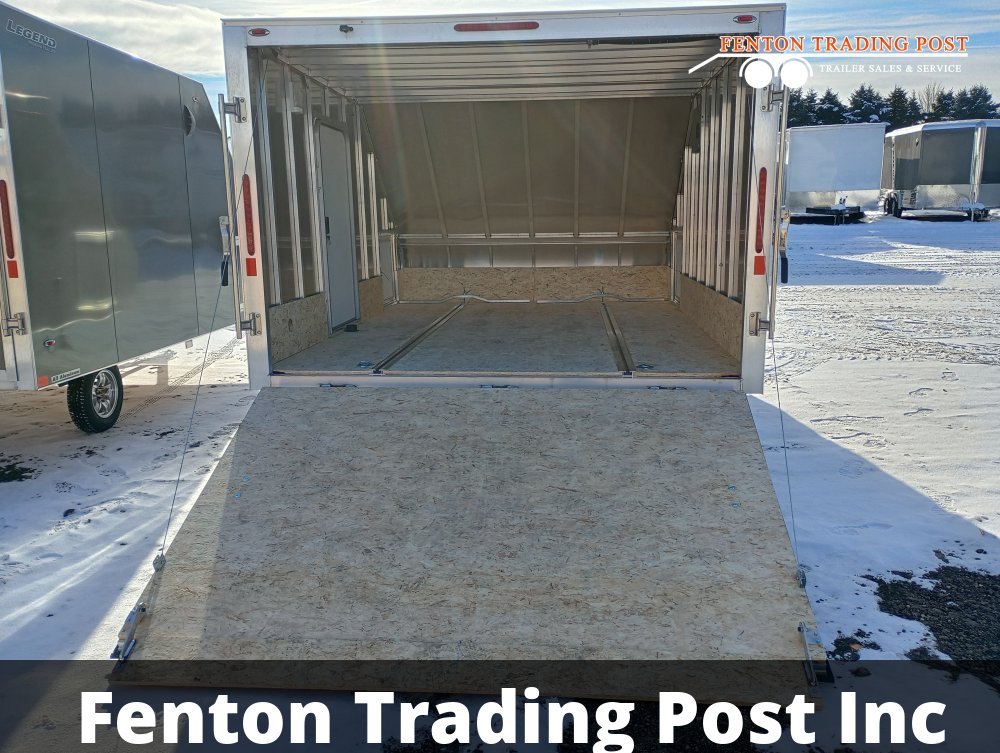 Legend 8.5x13 2-Place Sport Lite Snowmobile - 8.5X13SLSA30 Snowmobile